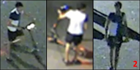 Violente agression à Saint-Gilles