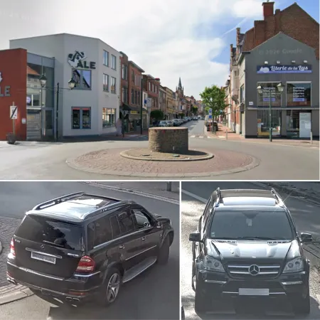 Tentative d’enlèvement à Comines-Warneton 