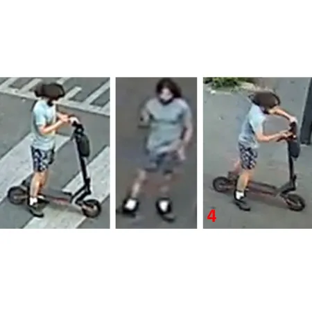Violente agression à Anderlecht