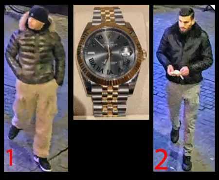 rolex
