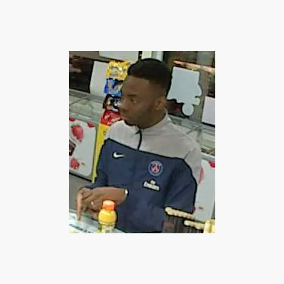 Homme à identifier