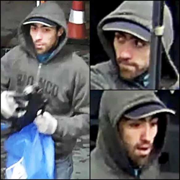 Vol à main armée à Bruxelles