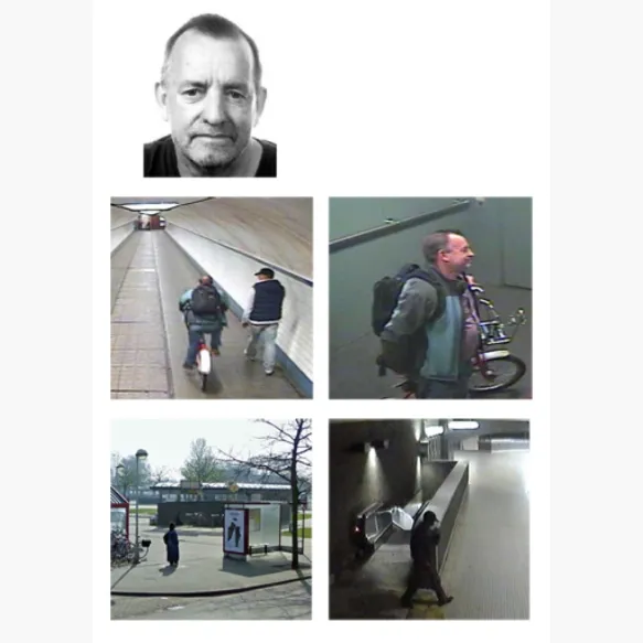 Verdacht overlijden Jean Van de Kerkhove