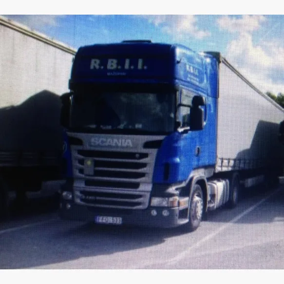 Meurtre d'un chauffeur de camion à Waasmunster