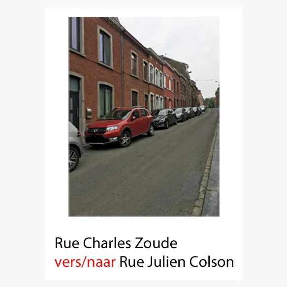 Violente agression au couteau à Salzinnes - Recherche témoins