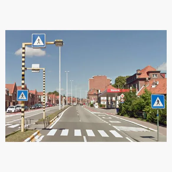 Appel à témoin d'un accident à Louvain le 01/03/16
