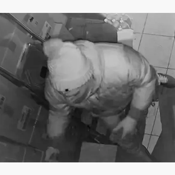Ramkraak op een tabakswinkel in Kortrijk 