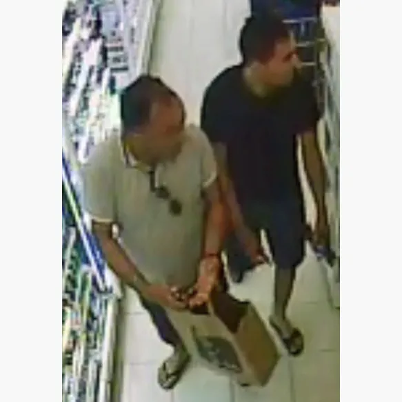 suspects inconnus