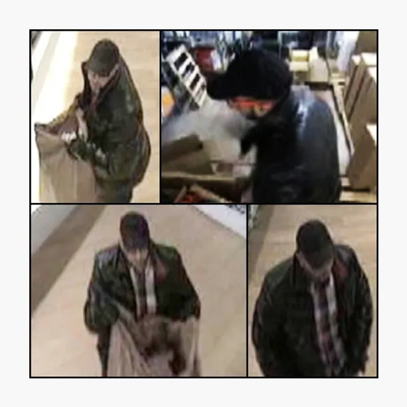 Vol à main armée au magasin CAMi à Ixelles