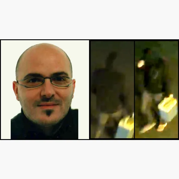 Meurtre de Vincenzo AMICO
