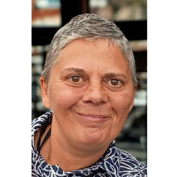 Virginie MARTINEZ CRUZ