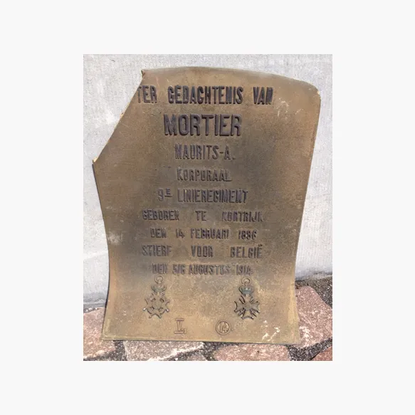 Vols au cimetière militaire de Rabozée