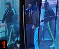 Vol à main armée au magasin "Cowboy Saloon"