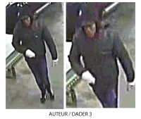 Home-invasion à Anderlecht