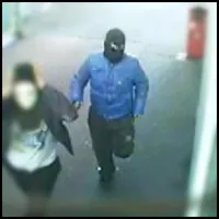 VIDEO - Vol à main armée dans un Carrefour Express à Liège