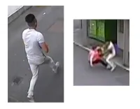 Vol avec violence à La Louvière