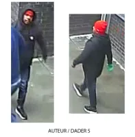 Home-invasion à Anderlecht