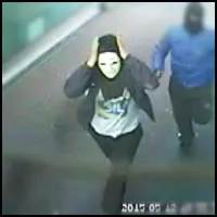 VIDEO - Vol à main armée dans un Carrefour Express à Liège