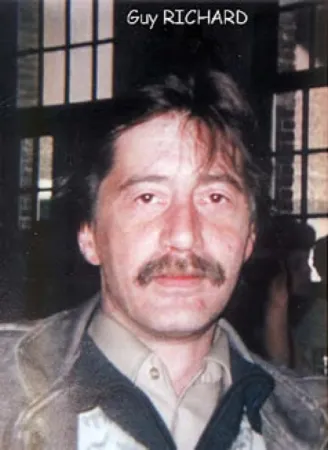 Mort suspecte de Guy Richard