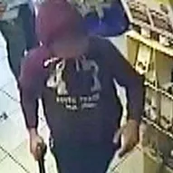 VIDEO - Vol à main armée dans un Carrefour Express à Liège