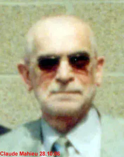 Meurtre de Claude Mahieu à Mons