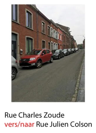Violente agression au couteau à Salzinnes - Recherche témoins