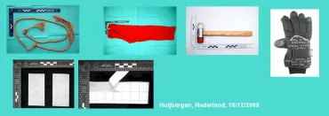 Enlèvement + viol d'une fille de 13 ans à Huijbergen (NL)
