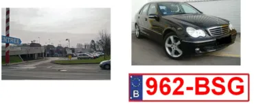 Car-jacking sur le parking du centre commercial CORA