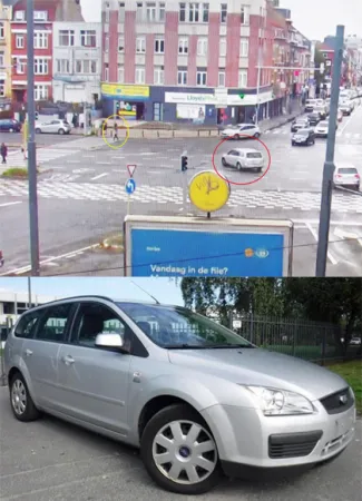 Vue d'ensemble de la Vue d'ensemble de la Accident avec délit fuite