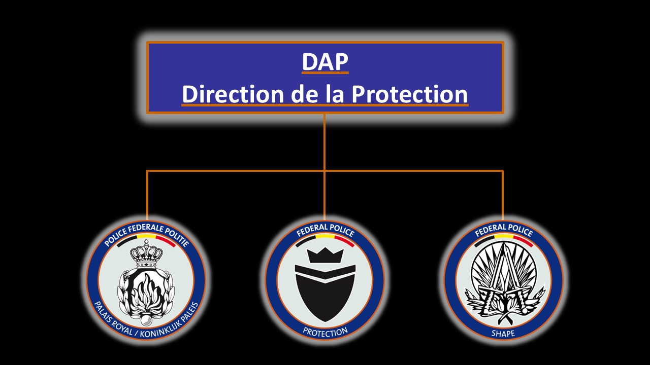 La DAP recrute | Police Locale S.H.A.P.E.