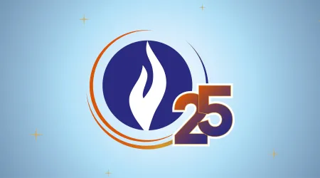 Bannière 25 ans Police Fédérale - Banner 25th anniversary Federal Police