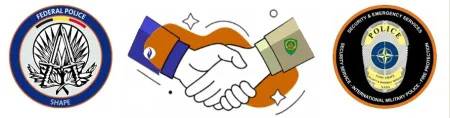 Police Desk SHAPE - Partnership