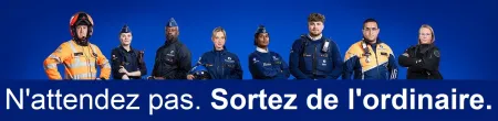 Recrutement Police