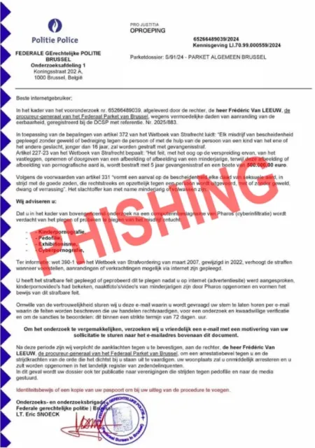 example phishing pol fed 1