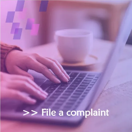SCAM Campaign - I want to file a complaint
