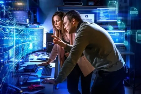Computer crime Unit
