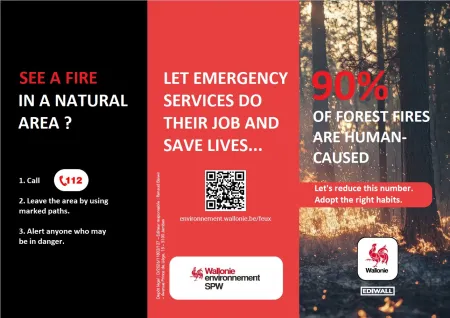 Prevention tips to avoid forest fires