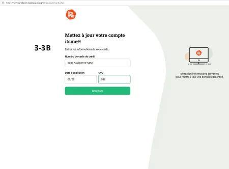 Screenshot arnaque itsme 07