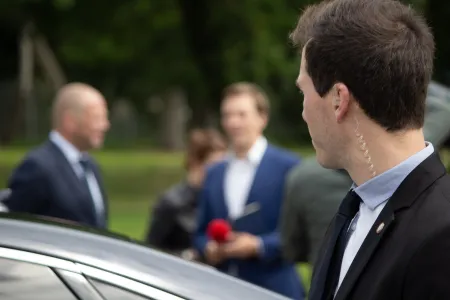 Close Protection Team