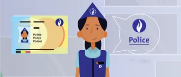 Comment reconnaître un vrai policier