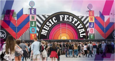 Music Festival tickets
