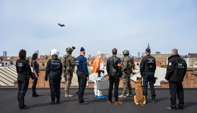 Police Fédérale