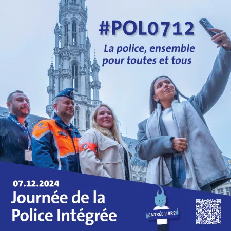 Journée de la Police Intégrée