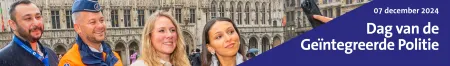 Dag van de Geïntegreerde Politie
